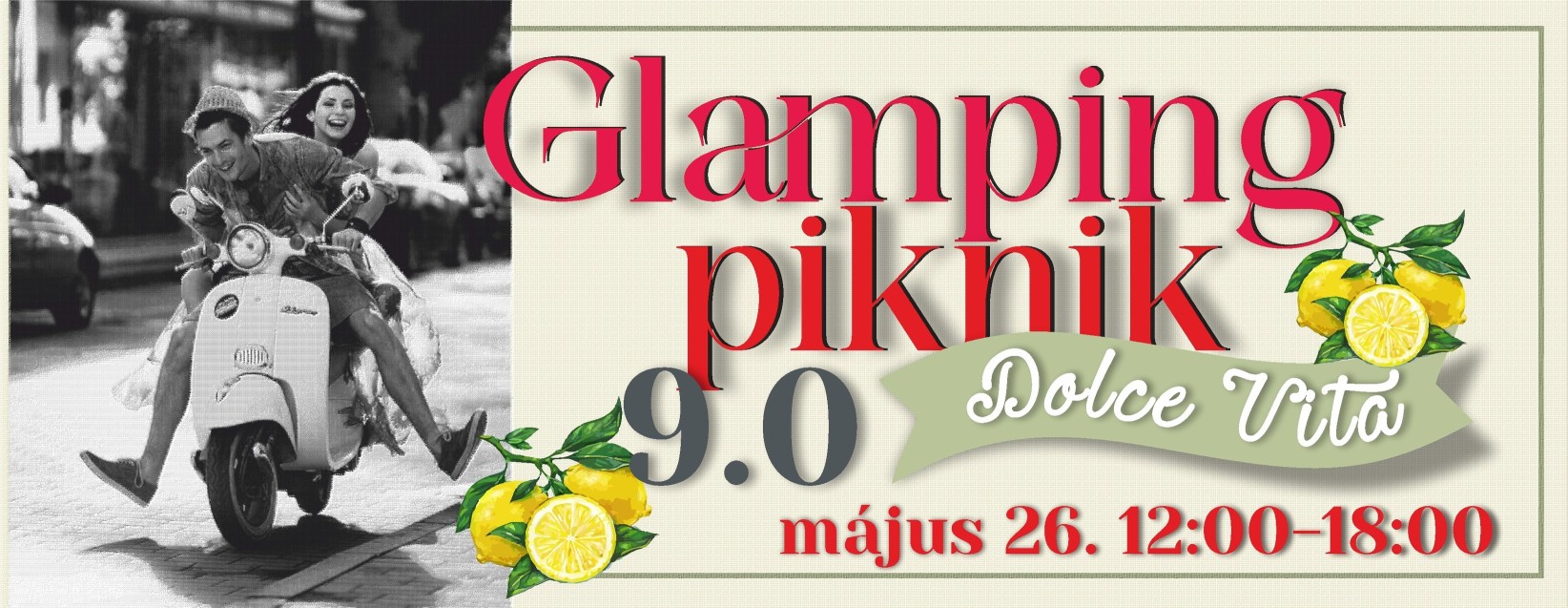 Glamping Piknik 9.0
