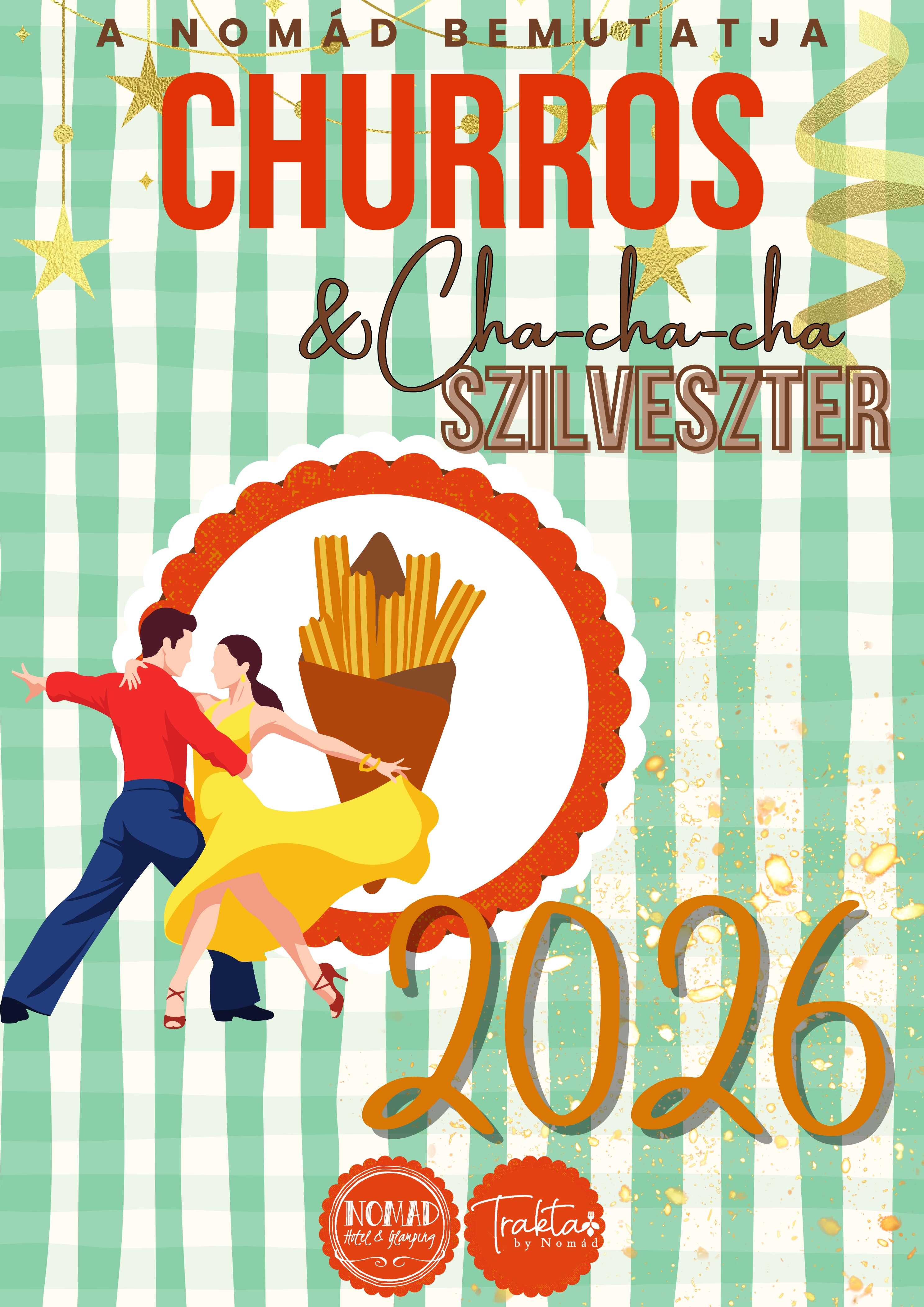 Szilveszteri csomagajánlat